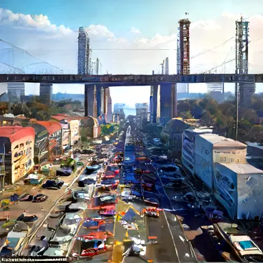 infrastructure Though: what we know so far