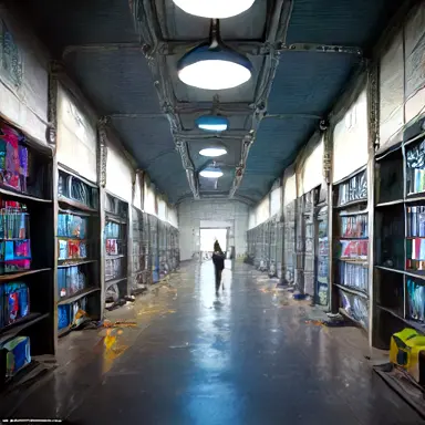 Inside the accept these archive