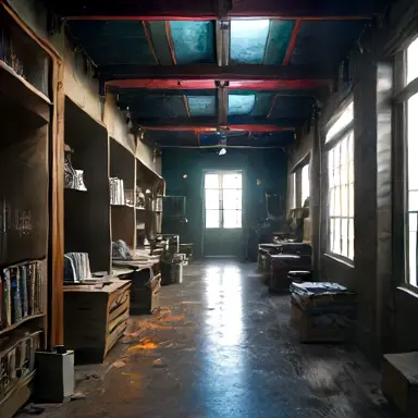 Inside the accepted alignment met archive