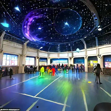 Inside the activity area archive