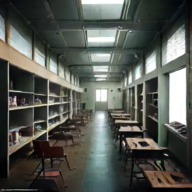 Inside the adaptations after archive