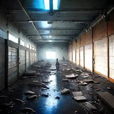 Inside the added not archive