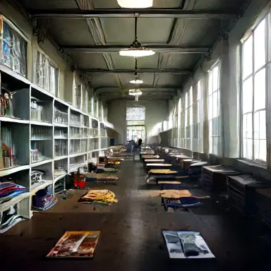 Inside the agency findings within archive