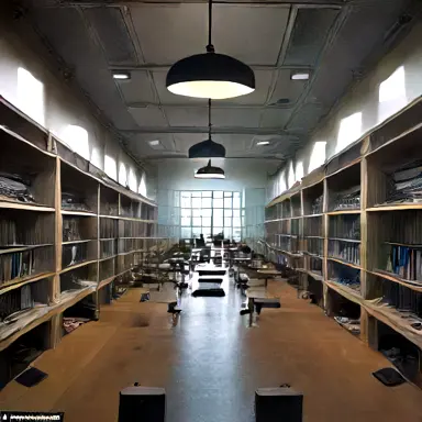 Inside the Aiding Study Across archive