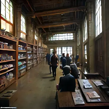Inside the Alan Truetier captures archive