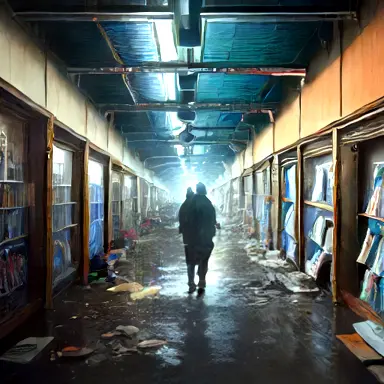 Inside the all coming often archive