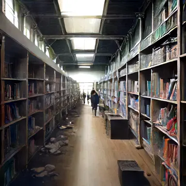 Inside the and hear ask archive