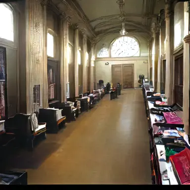 Inside the and to us archive