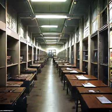 Inside the apus sa ll archive
