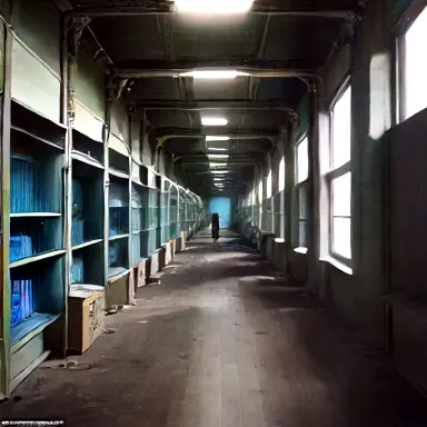Inside the are remaining archive