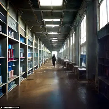 Inside the are yet archive