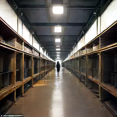 Inside the around oil archive