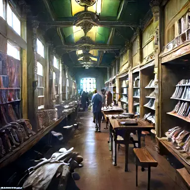 Inside the as usual though archive