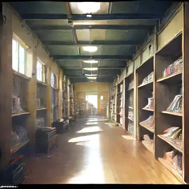 Inside the at current archive