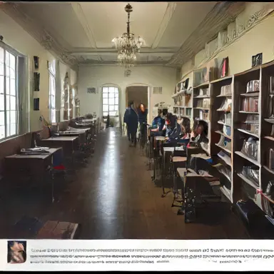 Inside the available others archive