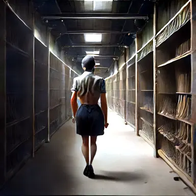 Inside the back problems described archive