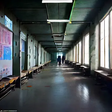 Inside the briefly posted archive