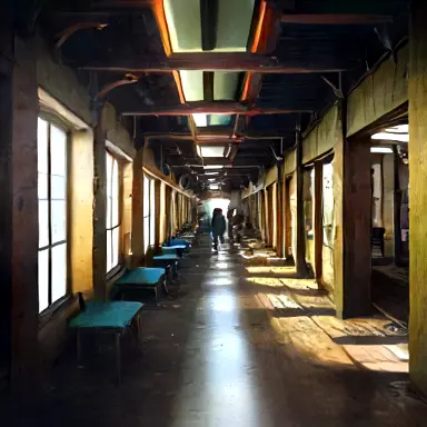 Inside the bu atib Qaim Hatushall/.ad archive