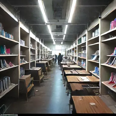Inside the but tell archive