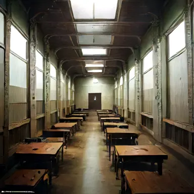 Inside the came trial archive