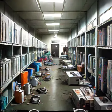 Inside the can control archive