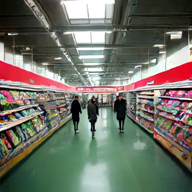 Inside the co-op best efforts using archive
