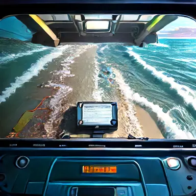Inside the coastal drift telemetry along archive