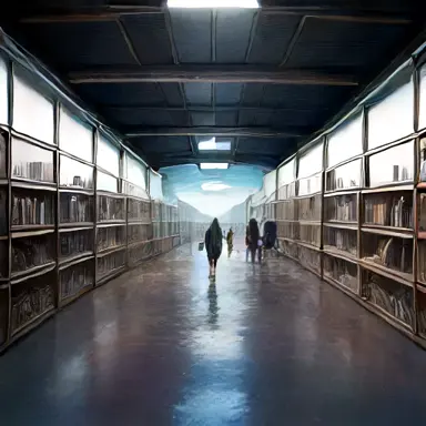 Inside the collaboration case archive