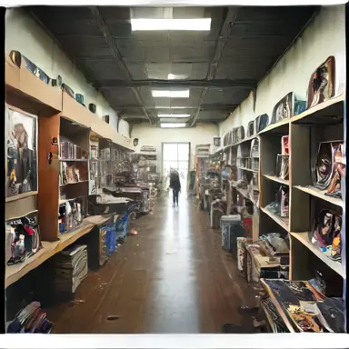 Inside the comes proudly headwise archive