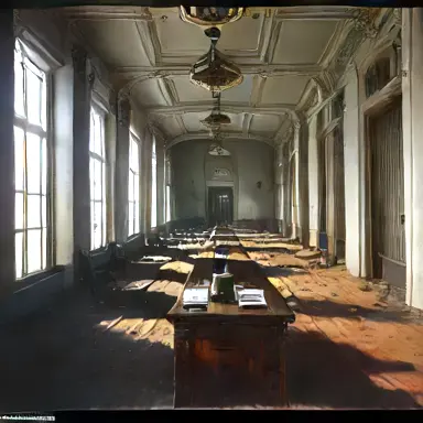 Inside the conclusions current focused archive