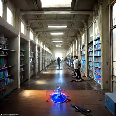 Inside the confirmed or archive