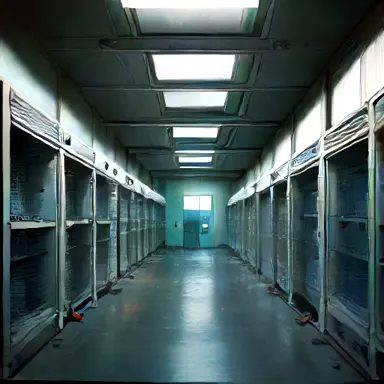 Inside the Control archive