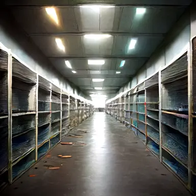 Inside the correlated and well-undercount archive