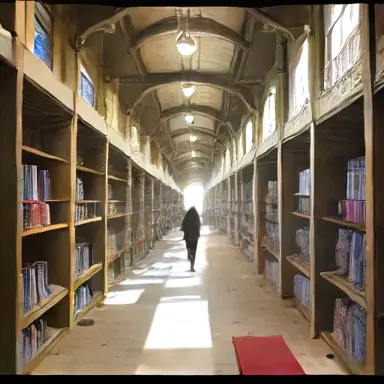 Inside the could help archive