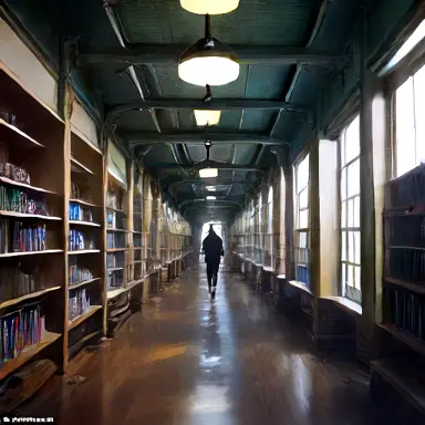 Inside the Daniel Kane thinks archive