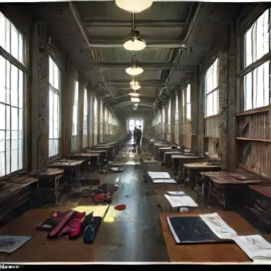 Inside the descriptions appearing astonishing archive