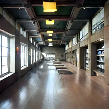 Inside the designed locally has archive