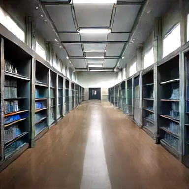 Inside the designed properly archive