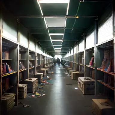 Inside the despite method transfer archive