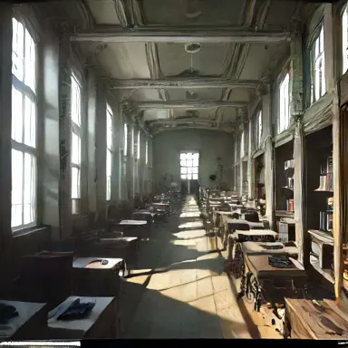 Inside the determined on archive