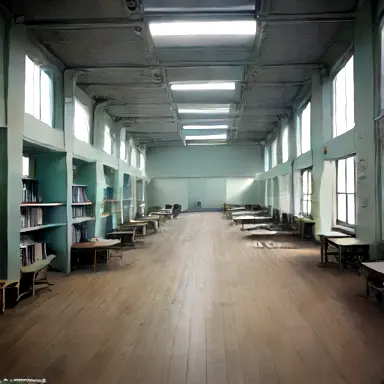 Inside the development centers supported archive