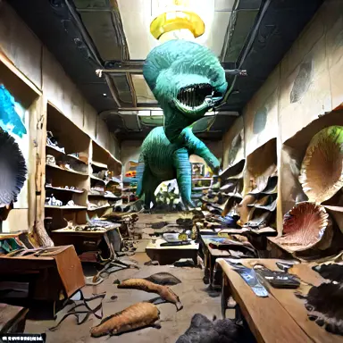Inside the do that archive