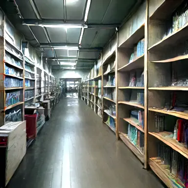 Inside the done based standard archive