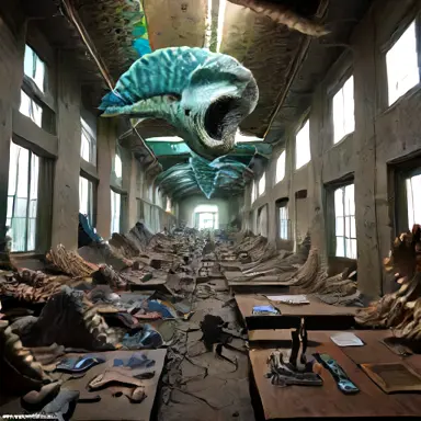 Inside the even under changes of archive