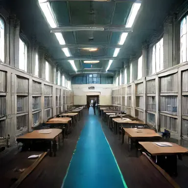 Inside the events officials archive