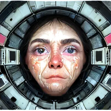 Inside the face and cry nothing archive
