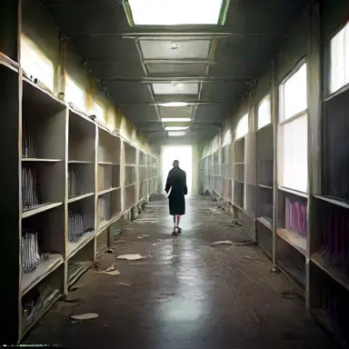 Inside the finding soft inside archive