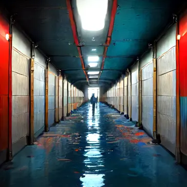 Inside the flows explicitly inferred archive