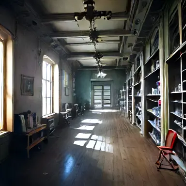 Inside the framework old scenarios archive