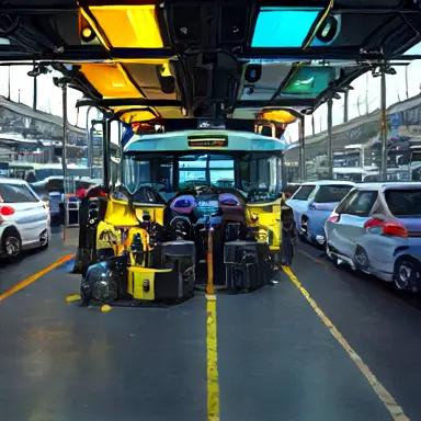 Inside the fuel congestion recent and archive
